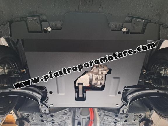 Piastra paramotore di acciaio Dacia Spring