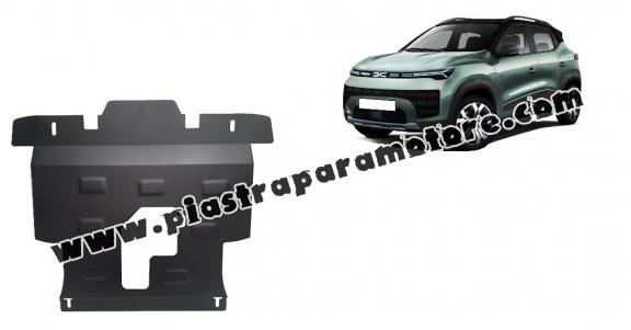 Piastra paramotore di acciaio Dacia Spring