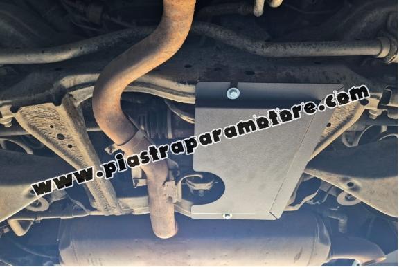 Protezione di acciaio per il differenziale Nissan Qashqai J12