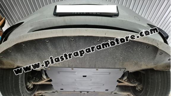 Protezione motore elettrico anteriore per Tesla Model Y AWD