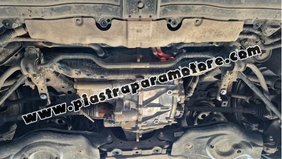 Protezione motore elettrico posteriore Tesla Model Y AWD