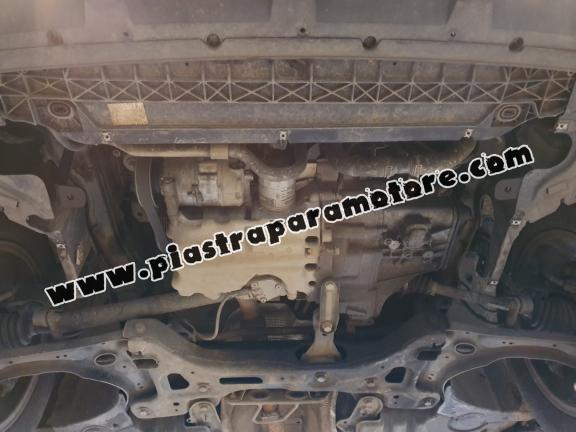 Piastra paramotore di acciaio VW T-Cross