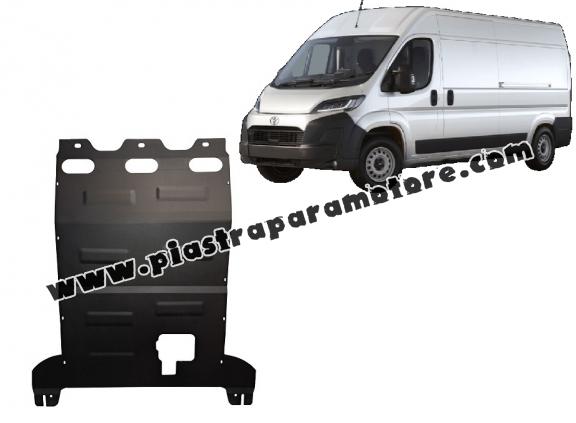 Piastra paramotore di acciaio Toyota Proace Max
