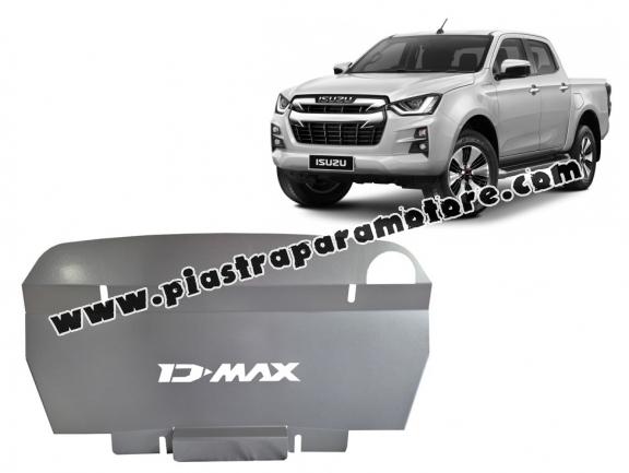 Protezione di acciaio per il radiatore Isuzu D-Max