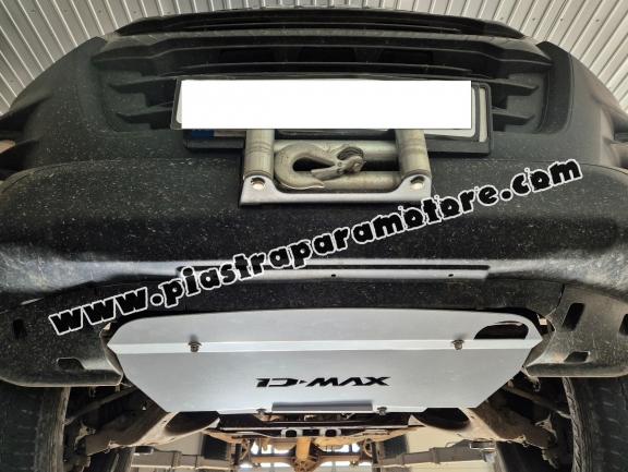 Protezione di acciaio per il radiatore Isuzu D-Max