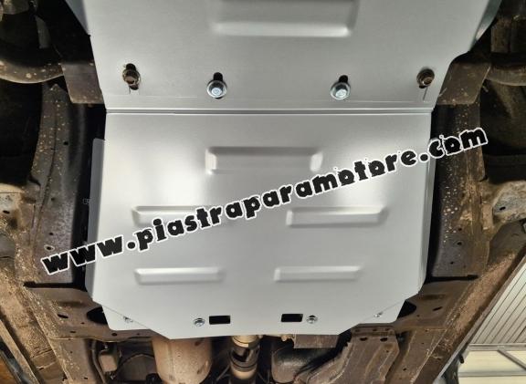 Protezione di acciaio per il cambio Isuzu D-Max