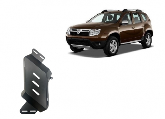Protezione di acciaio per Valvola EGR Dacia Duster