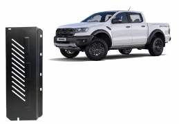 Protezione di acciaio per DPF Ford Ranger Raptor