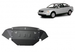 Piastra paramotore di acciaio VW Passat B5  2.5 TDI V6