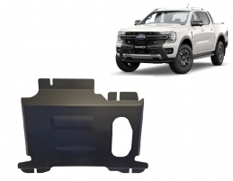 Piastra paramotore di acciaio Ford Ranger