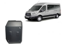 Protezione di acciaio per il AdBlue Ford Transit ( 4X2, 4X4 )
