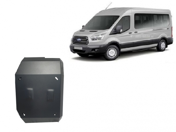 Protezione di acciaio per il AdBlue Ford Transit ( 4X2, 4X4 )