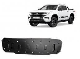 Protezione di acciaio per il serbatoio Volkswagen Amarok 2 