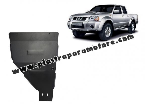 Protezione di acciaio per il cambio Nissan Pick Up