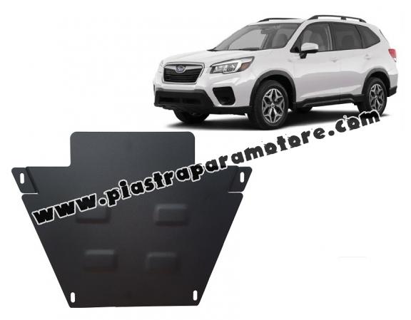 Protezione di acciaio per il cambio Subaru Forester 5