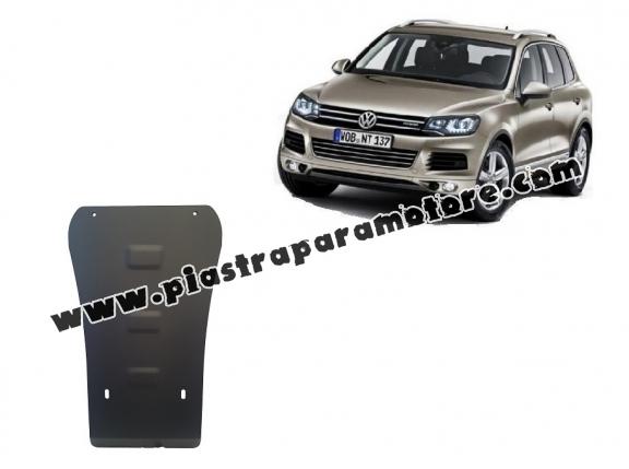 Protezione di acciaio per il cambio VW Touareg 7P