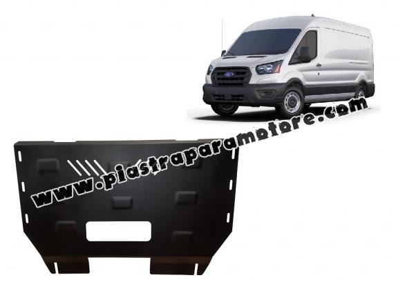 Piastra paramotore di acciaio Ford Transit - RWD