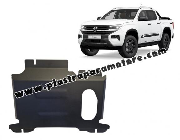 Piastra paramotore di acciaio Volkswagen Amarok 2 