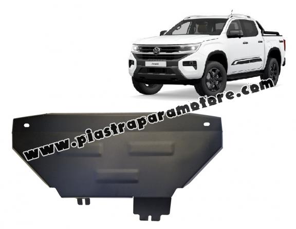Protezione di acciaio per il radiatore Volkswagen Amarok 2 