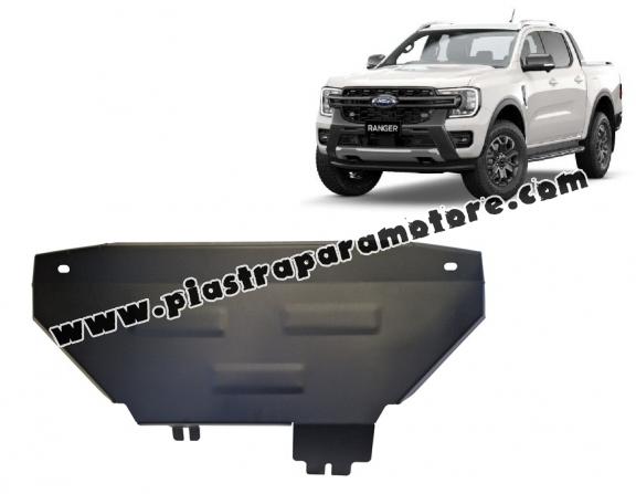 Protezione di acciaio per il radiatore Ford Ranger