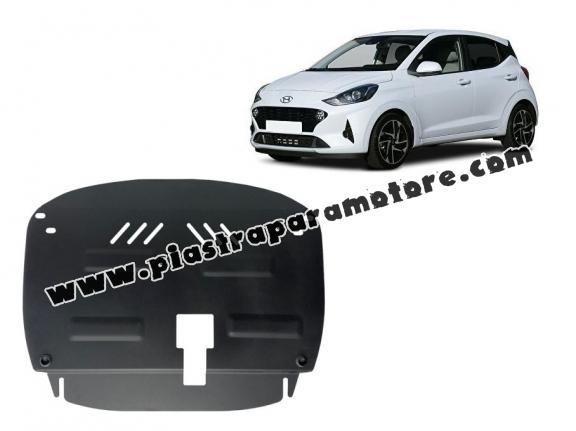 Piastra paramotore di acciaio Hyundai i10
