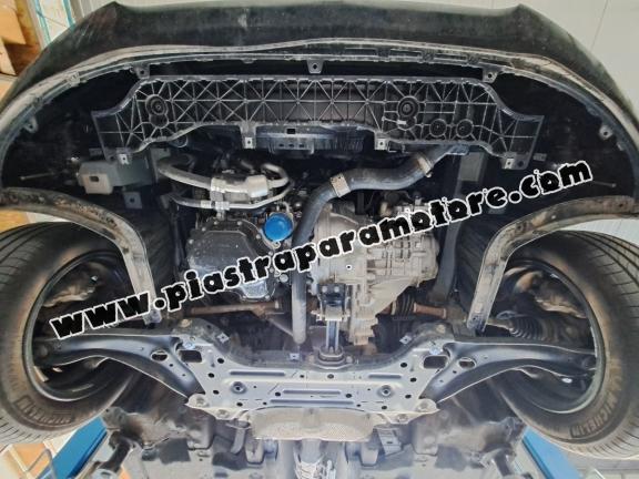 Piastra paramotore di acciaio Hyundai i20 Hybrid