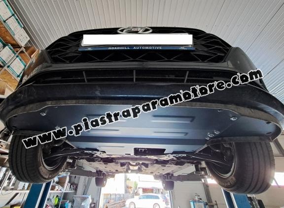 Piastra paramotore di acciaio Hyundai i20 Hybrid