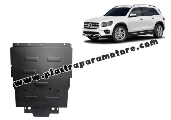 Piastra paramotore di acciaio Mercedes GLB X247