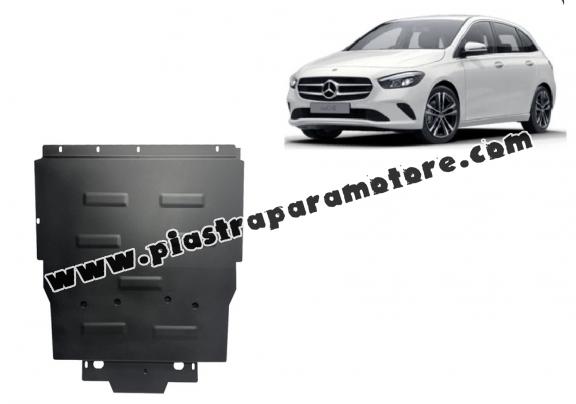 Piastra paramotore di acciaio Mercedes B-Class W247