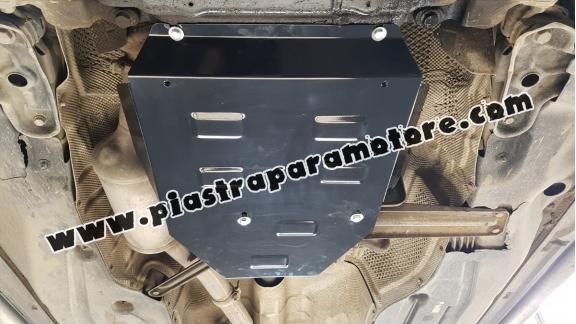 Piastra paramotore di acciaio Mercedes ML W164