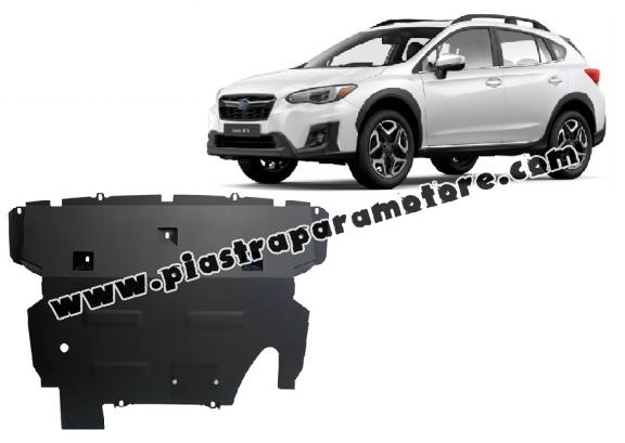 Piastra paramotore di acciaio Subaru XV