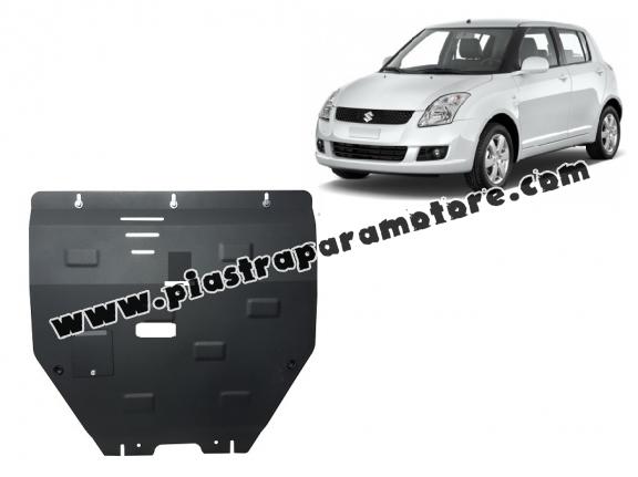 Piastra paramotore di acciaio Suzuki Swift 2