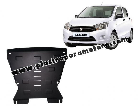 Piastra paramotore di acciaio Suzuki Celerio