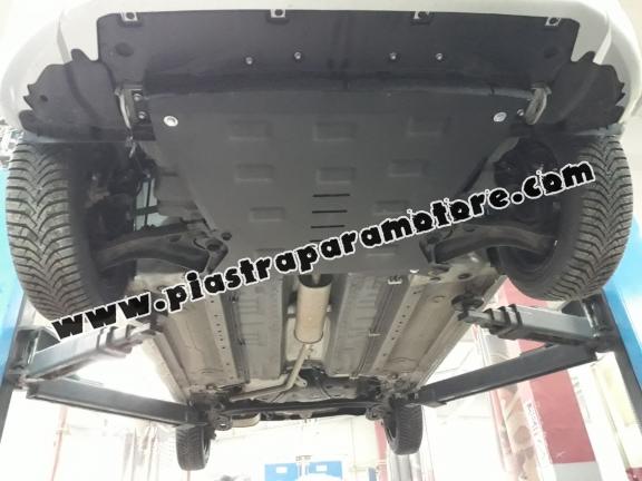 Piastra paramotore di acciaio Suzuki Celerio
