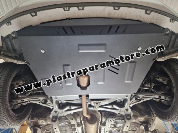 Piastra paramotore di acciaio Toyota Yaris - petrol
