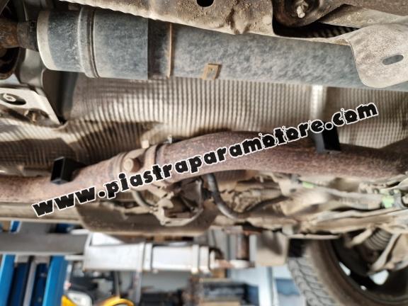 Protezione di acciaio per Valvola EGR Dacia Duster