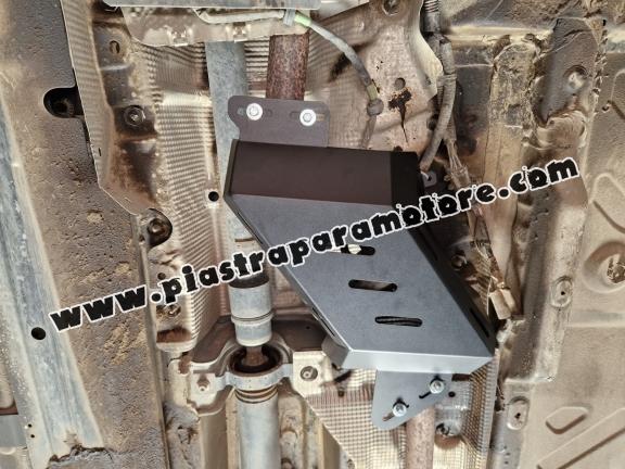 Protezione di acciaio per Valvola EGR Dacia Duster