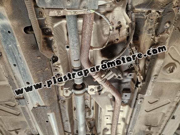 Protezione di acciaio per Valvola EGR Dacia Duster