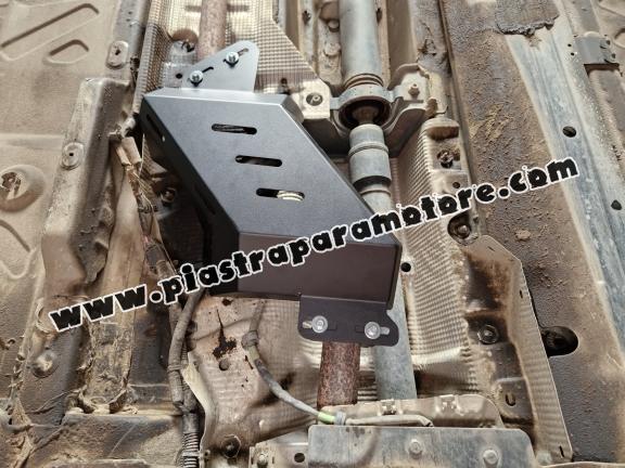 Protezione di acciaio per Valvola EGR Dacia Duster