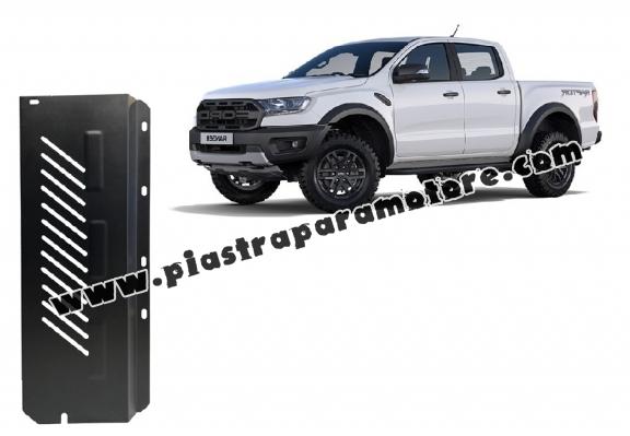 Protezione di acciaio per DPF Ford Ranger Raptor