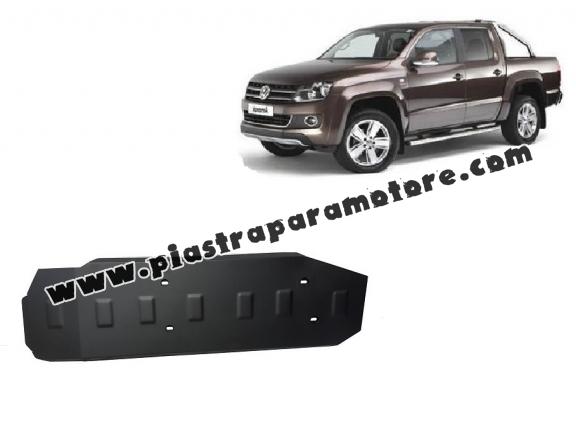 Protezione di acciaio per il serbatoio Volkswagen Amarok - Solo per versioni senza protezioni di fabbrica