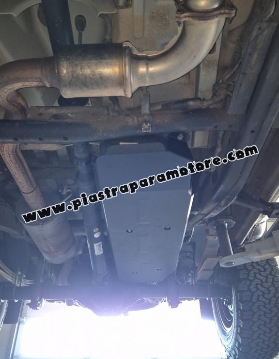 Protezione di acciaio per il serbatoio Volkswagen Amarok - Solo per versioni senza protezioni di fabbrica