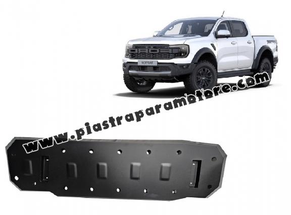 Protezione di acciaio per il serbatoio Ford Ranger