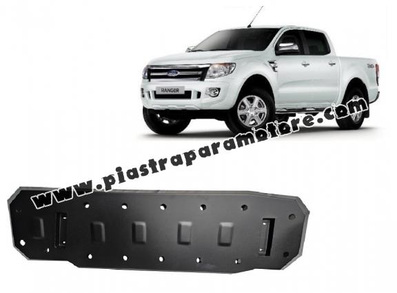 Protezione di acciaio per il serbatoio Ford Ranger