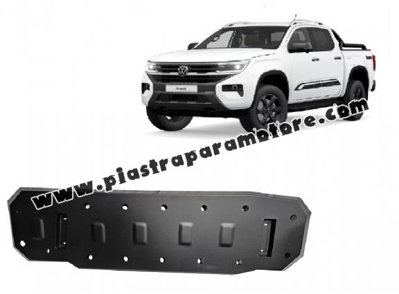 Protezione di acciaio per il serbatoio Volkswagen Amarok 2 