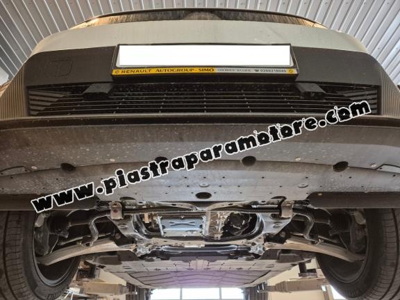 Piastra paramotore di acciaio Renault Scenic E-Tech