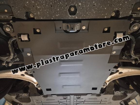 Piastra paramotore di acciaio Renault Scenic E-Tech