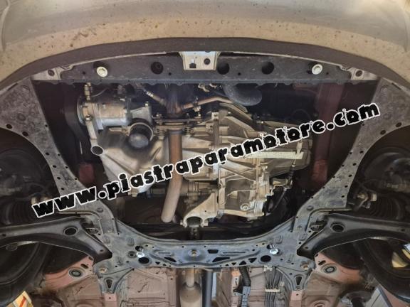 Piastra paramotore di acciaio Suzuki Ignis