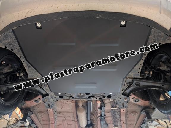 Piastra paramotore di acciaio Suzuki Ignis