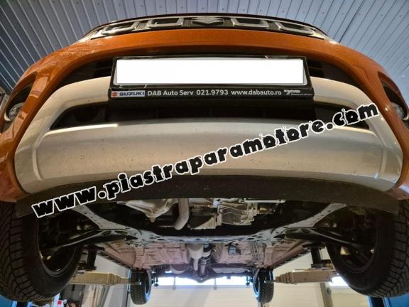 Piastra paramotore di acciaio Suzuki Ignis